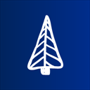 tree christmas clip art icon